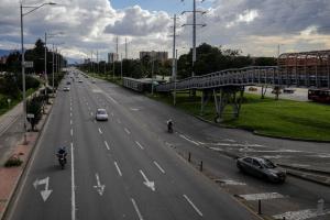Proyecto de ampliación de la Autopista Norte