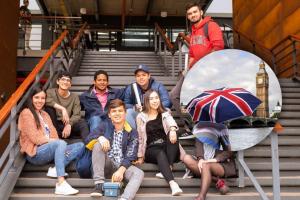 Becas para estudios en el Reino Unido