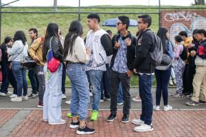 Becas Jóvenes a la E - Talentos excepcionales