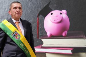 Becas para estudiantes pilos en Chía
