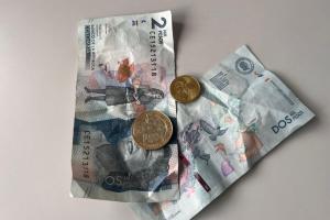 Billetes colombianos