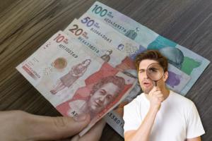 Compra de billetes didácticos