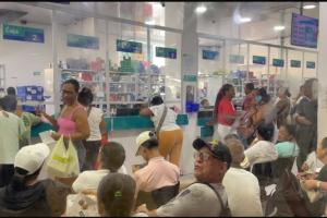 Usuarios denuncian drama con la Nueva EPS en Cartagena