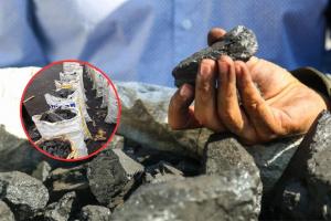 Producción ilegal de carbón en Soacha: CAR va de frente contra infractores