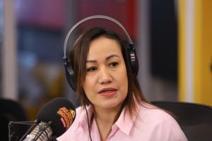 Carolina Corcho, en Alerta Bogotá, en el marco de Tribuna RCN
