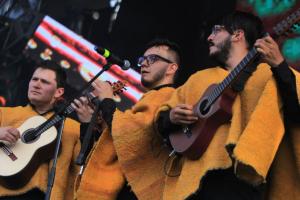 Agrupación de carranga, a propósito del proyecto que busca crear "Carranga al Parque"