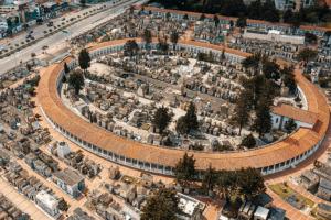 Cementerio Central de Bogotá