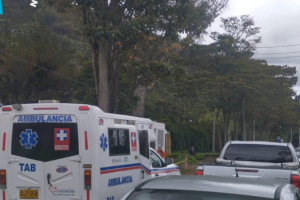 Accidentes y alto flujo de carros tienen colapsadas las salidas de Bogotá al norte