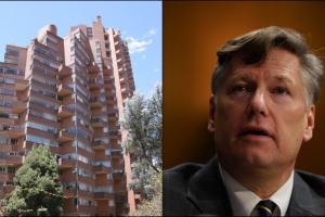 Christopher Landau, subsecretario de Estado de Estados Unidos, quedó impresionado por la arquitectura de Bogotá