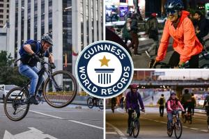 Pedalee por el Récord Guinness: Bogotá tendrá Ciclovía de 17 horas