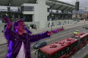 Estadio El Campín, escenario de los conciertos de Silvestre Dangond