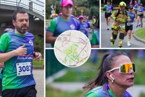 Cierres viales por la Carrera Caminata de Solidaridad: planifique su ruta