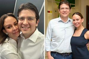 "Unámonos en oración": esposa de Miguel Uribe Turbay tras nueva cirugía