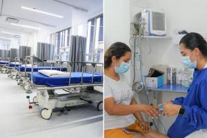 Citas médicas en Bogotá