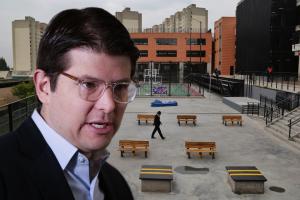 Secretaría de Educación de Bogotá cancela actividades festivas y lúdicas por muerte de Miguel Uribe Turbay
