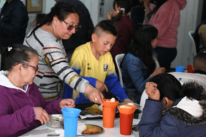 Los comedores de Perdomo (Ciudad Bolívar), Belén (La Candelaria) y Usme, recibirán otra modalidad en el beneficio