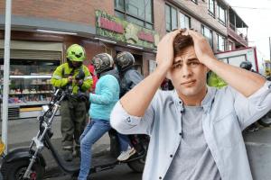 Operativo en Venecia dejó un capturado y 12 comparendos: conductores la vieron cruda