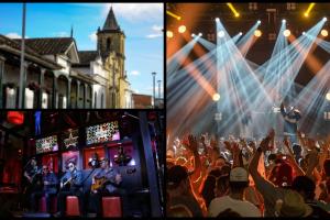 Concierto en Tocancipá