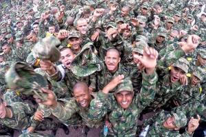 Convocatoria para prestar servicio militar