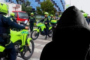 Criminales a esconderse 