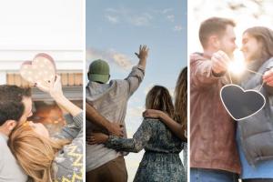 Cuándo cae Amor y Amistad en 2025: que no lo coja sin plata para el regalo