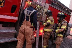 Cuerpo Oficial de Bomberos