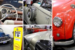 Carros clásicos se toman las calles de Bogotá: rutas, horarios y recomendaciones