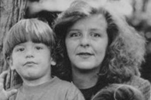 Diana Turbay y Miguel Uribe Turbay