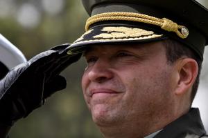 El general Carlos Fernando Triana Beltrán, director de la Policía Nacional, anunció que un equipo élite investigará la muerte de Valeria Afanador