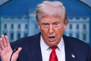 Donald Trump usó a Bogotá como ejemplo de lo peor