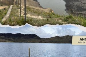Embalse de Chuza sube al máximo reservas para tiempos secos