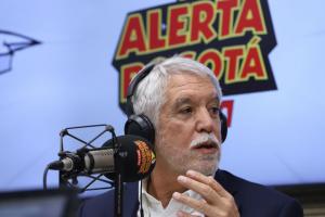Enrique Peñalosa, en Alerta Bogotá, en el marco de Tribuna RCN
