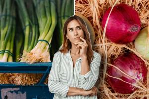 ¿Es más barato comprar cebolla larga o cabezona? Tips para ahorrar platica