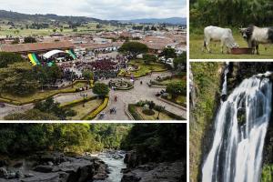 Guachetá enciende sus ferias y fiestas este puente festivo: plan imperdible