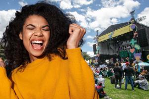 Festival gratuito en la capital