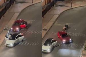  Robo en el barrio La Felicidad