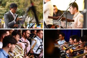 Conciertos gratis en la Nacho: Filarmónica de Bogotá despide agosto a lo grande