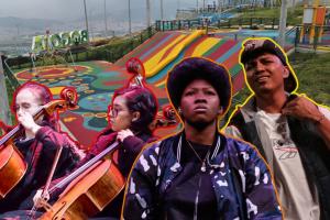 Freestyle Filarmónico en Ciudad Bolívar: raperos brillarán en El Paraíso