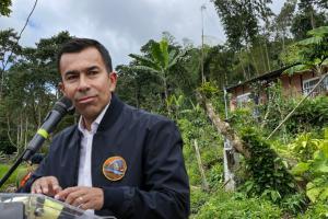 Gobernador Jorge Rey