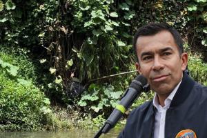 Gobernador Jorge Emilia Rey cree que el cuerpo de Valeria Afanador fue puesto donde lo encontraron