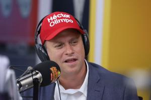 Héctor Olimpo Espinosa Oliver, en Alerta Bogotá, en el marco de Tribuna RCN