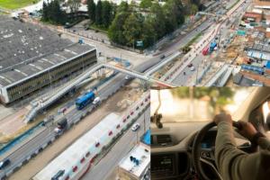 IDU le mete mano a la 68: cierre total por más de 6 meses