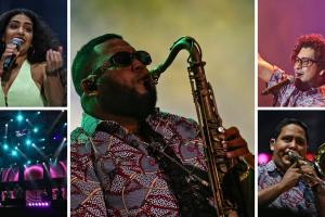 Festival Jazz al Parque 2025: Bogotá vibrará con grandes talentos