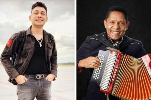 Jean Carlos Centeno e Israel Romero