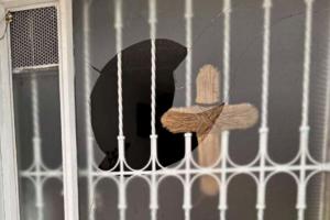 Agresión a joven tras denunciar abusos: vecinos usaban el espacio público