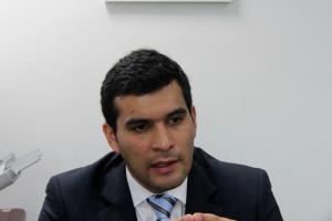 Julián Quintana, abogado de la familia de Valeria Afanador