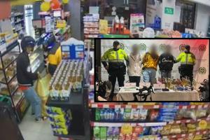 Ladrones de mercado