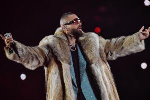 Maluma en concierto