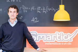 En Bogotá los estudiantes ahora aprenden matemáticas con ayuda de un profe digital