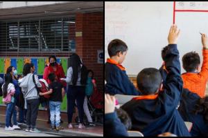 Matricule a su hijo y no se quede sin cupo